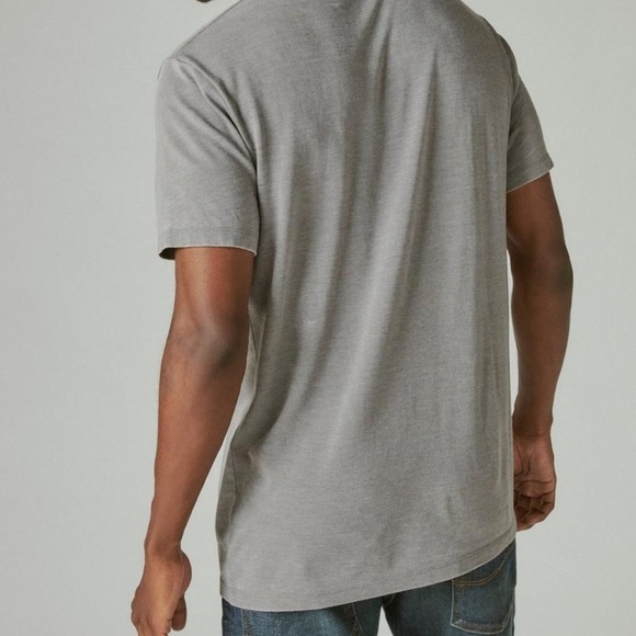 Lucky Brand Unisex Old Fashioned Graphic Tee - Picture 8 of 12
